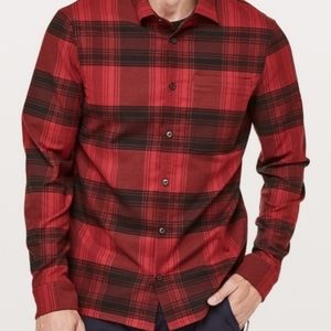 Lululemon Mason's Peak Flannel